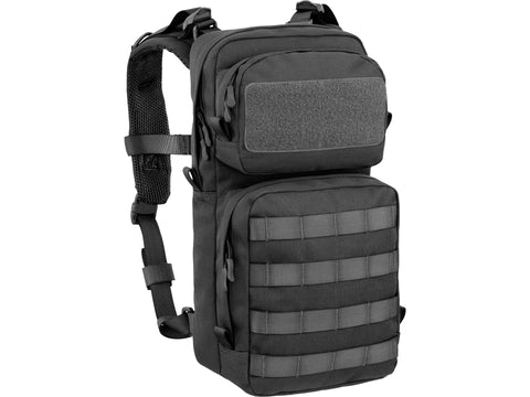 Combo Mini Backpack Adj 900D Poly