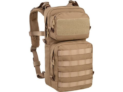 Combo Mini Backpack Adj 900D Poly