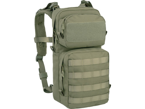 Combo Mini Backpack Adj 900D Poly
