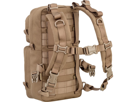 Combo Mini Backpack Adj 900D Poly