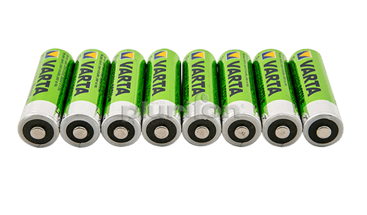 Internal Rechargeable Ni-MH Batteries