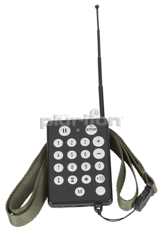MINI-RDP “2” 12 Watt – Mezclador Clase “D” Incluye SOLO Control Remoto, Bolsa y Cable