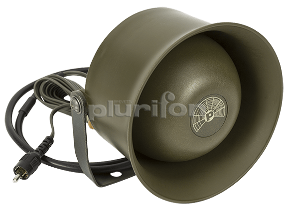Altavoz de bocina de neodimio TR105