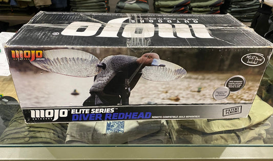 Mojo Widgeon
