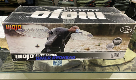 Mojo Widgeon