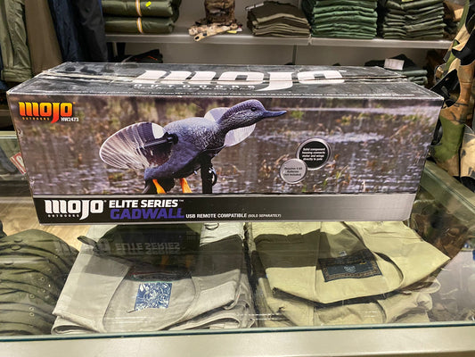 Serie Elite de Mojo, ánade friso