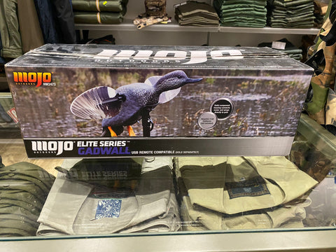 Serie Elite de Mojo, ánade friso