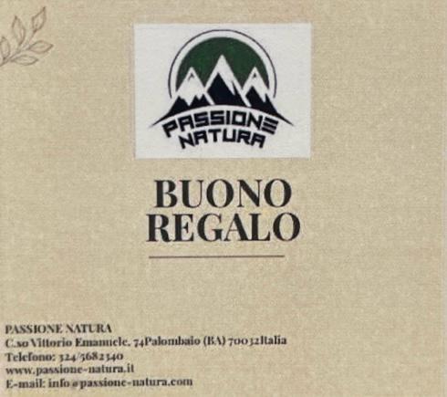 Vale de regalo