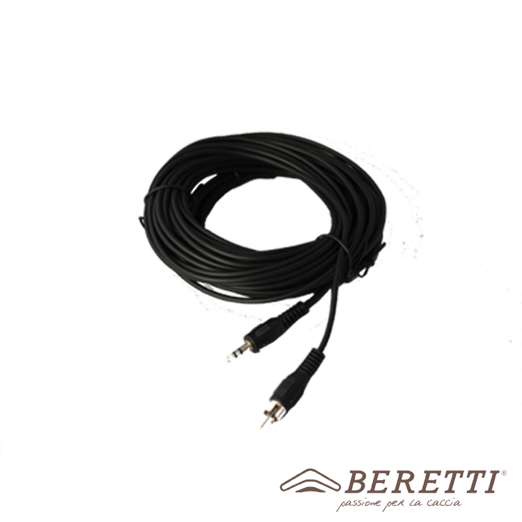 CABLE DE EXTENSIÓN PARA BOCINAS Y ALTAVOCES