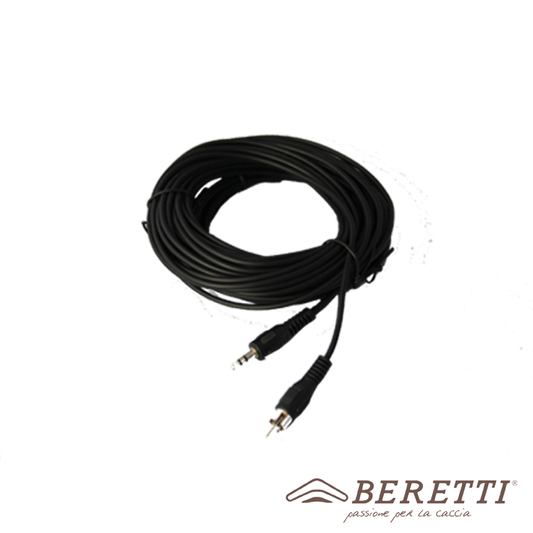 CABLE DE EXTENSIÓN PARA BOCINAS Y ALTAVOCES