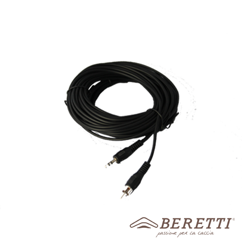 CABLE DE EXTENSIÓN PARA BOCINAS Y ALTAVOCES
