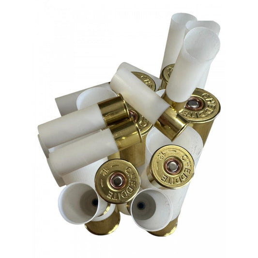 Bossoli Cheddite cal.12 t.4 h.70 cx 2000 Passione Natura