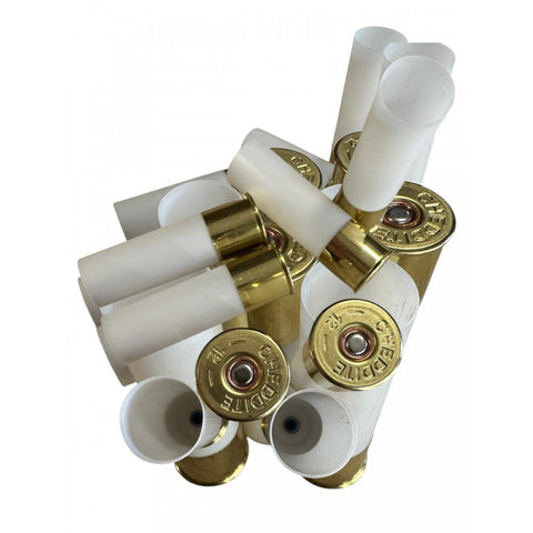 Bossoli Cheddite cal.12 t.4 h.70 cx 2000 Passione Natura