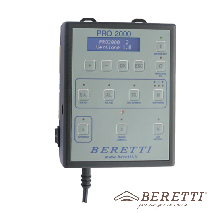 Kit 2 Pro 2000 Plus 