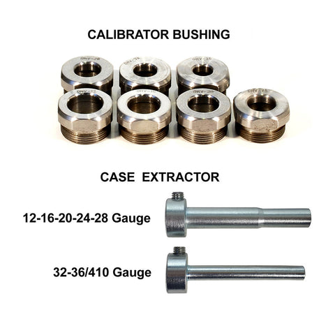Calibro Aggiuntivo per Calibratore Omv