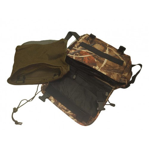 Canneto Bag With Game Bag 