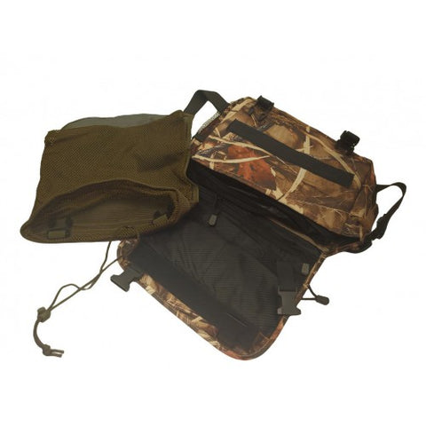 Canneto Bag With Game Bag 