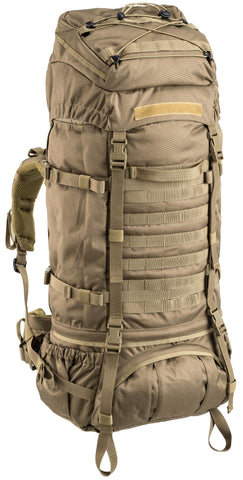LONG RANGE BACKPACK 100 lt Defcon 5