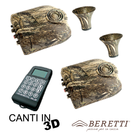Kit 2 F60-3D with Integrated Speakers