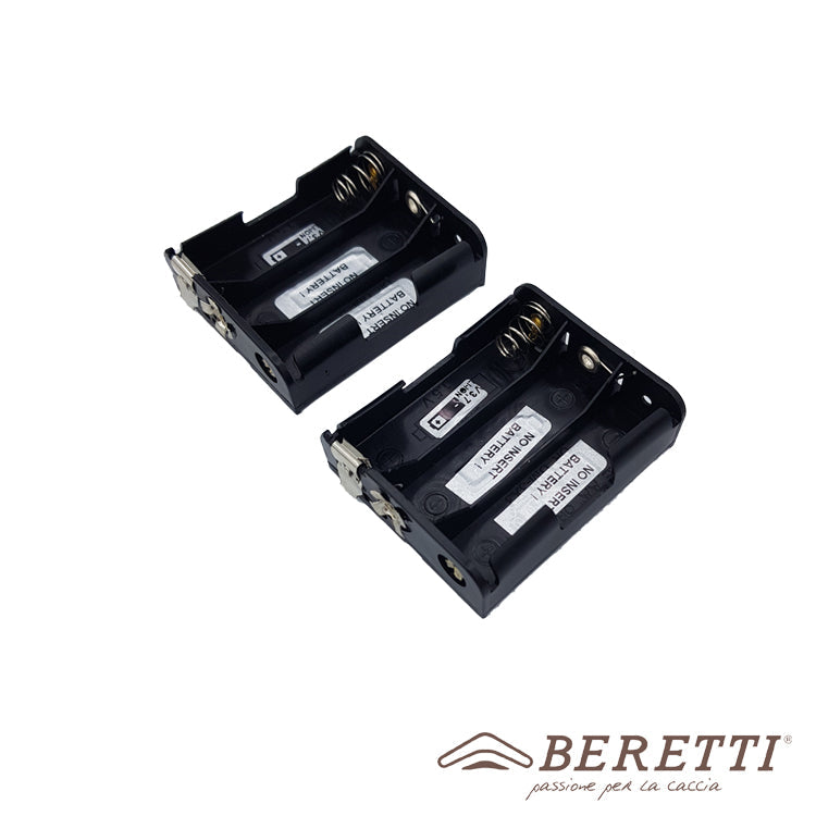 KIT 3: BATTERIA AL LITIO E CARICABATTERIE Beretti