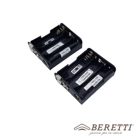 KIT 3: BATTERIA AL LITIO E CARICABATTERIE Beretti
