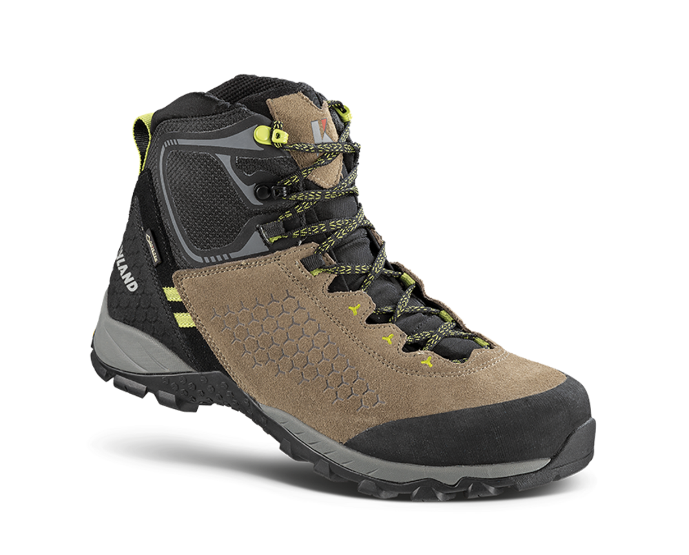 Kayland Starland Gtx Brown Shoe