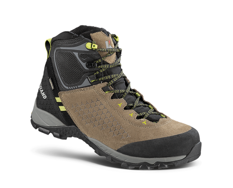 Kayland Starland Gtx Brown Shoe