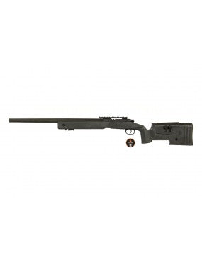 Francotirador M40A5 con resorte reforzado