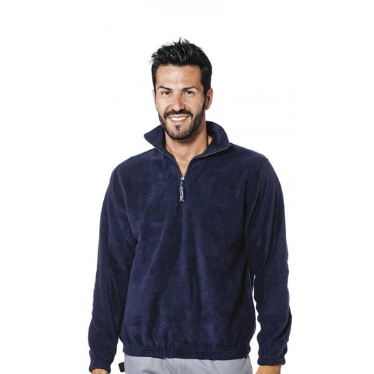 Pyle Short Zip Gris/Azul