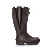 Stivali Rouchette Veneur Neo Zip Marroni Rouchette