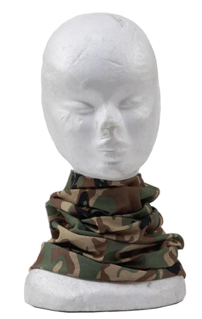 Calentador de cuello de poliéster U10175