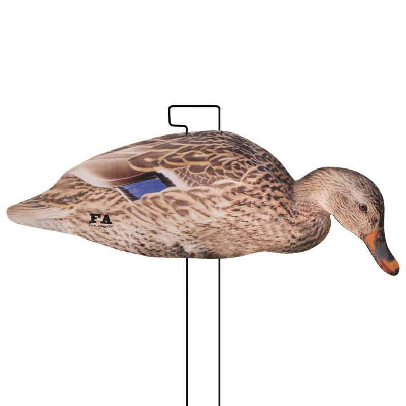 SET DA 12PZ DI STAMPO SILHOUETTE 2D GERMANO MASCHIO E FEMMINA Passione Natura