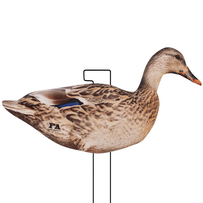 SET DA 12PZ DI STAMPO SILHOUETTE 2D GERMANO MASCHIO E FEMMINA Passione Natura