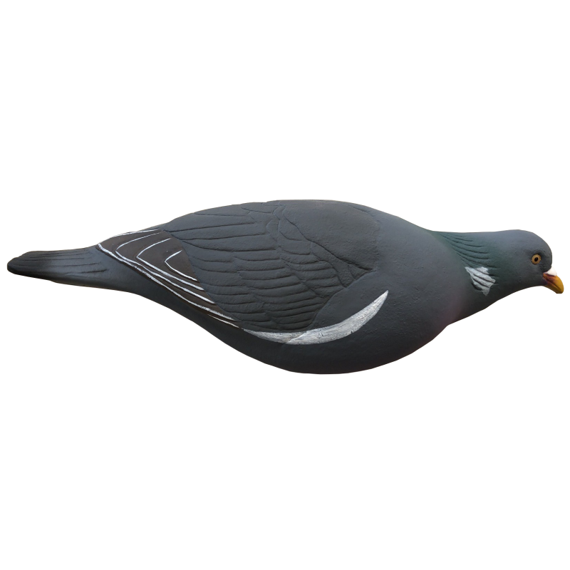 SET DA 12PZ STAMPO COLOMBACCIO Passione Natura