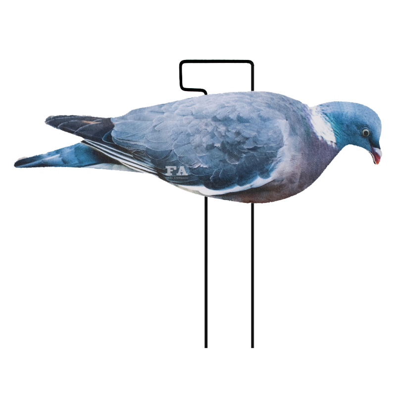 SET DA 12PZ DI STAMPO 2D COLOMBACCIO FLOCKED Passione Natura