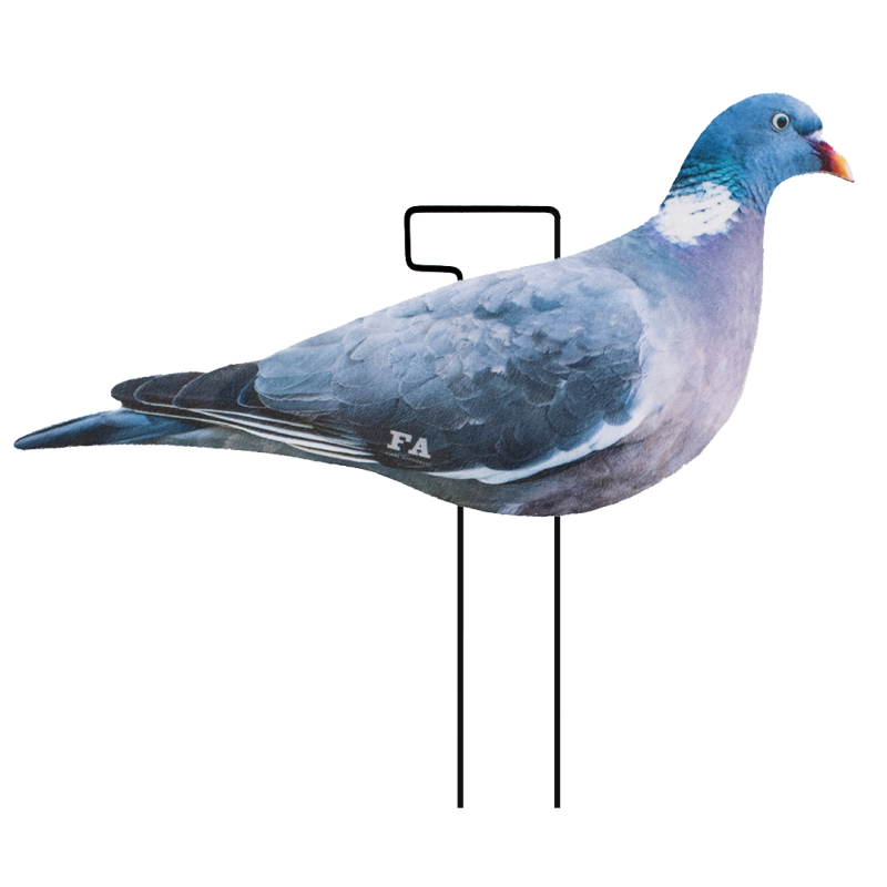 SET DA 12PZ DI STAMPO 2D COLOMBACCIO FLOCKED Passione Natura