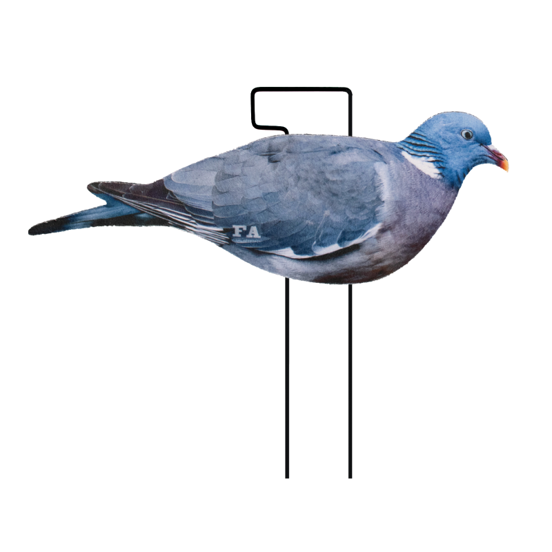 SET DA 12PZ DI STAMPO 2D COLOMBACCIO FLOCKED Passione Natura