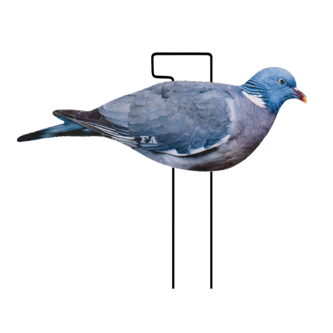 SET DA 12PZ DI STAMPO 2D COLOMBACCIO FLOCKED Passione Natura