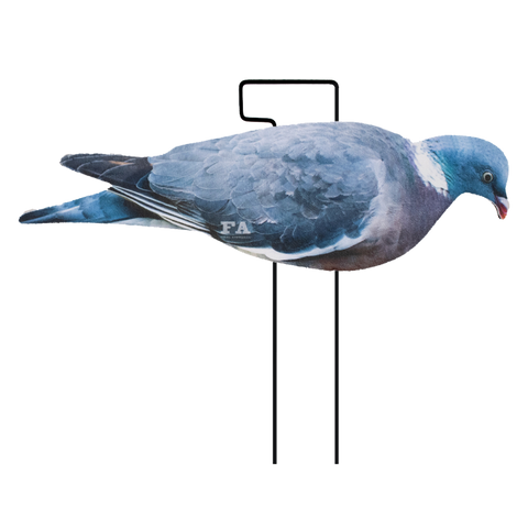 SET DA 12PZ DI STAMPO 2D COLOMBACCIO FLOCKED Passione Natura