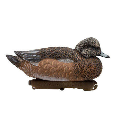 SET DA 6PZ DI STAMPO FISCHIONE MASCHIO E FEMMINA Passione Natura